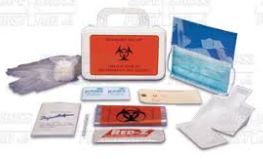 Bloodborne Pathogen Supplies